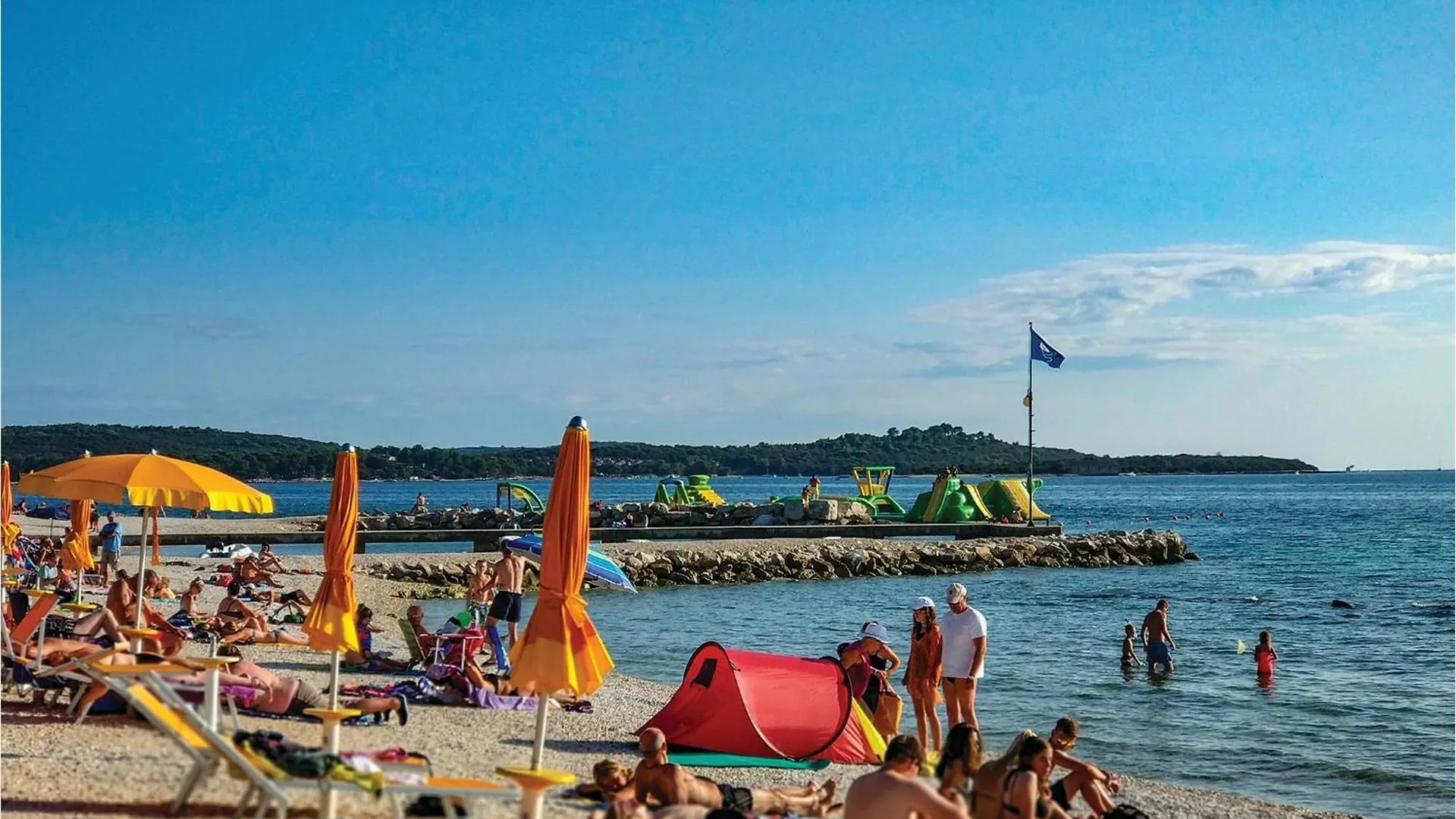 Holiday home Stunning Home In Fazana With Wifi Croatia